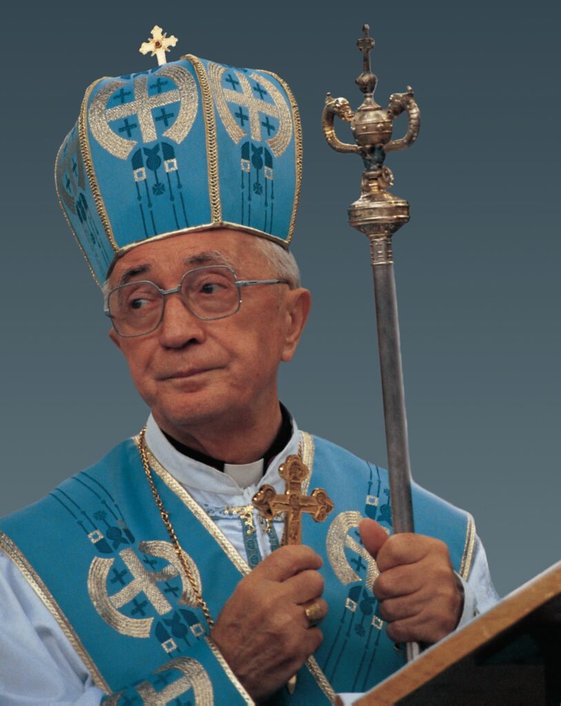 Mons. Ján Hirka