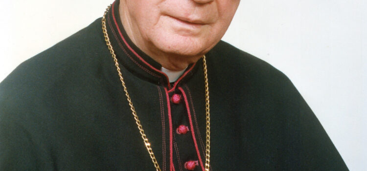 Prešovský sídelný biskup